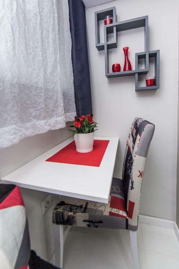 Apartment Romanov Belgrado Buitenkant foto